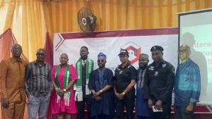 Mentorship and P.R.O.T.E.C.T Workshop for Lagos Island